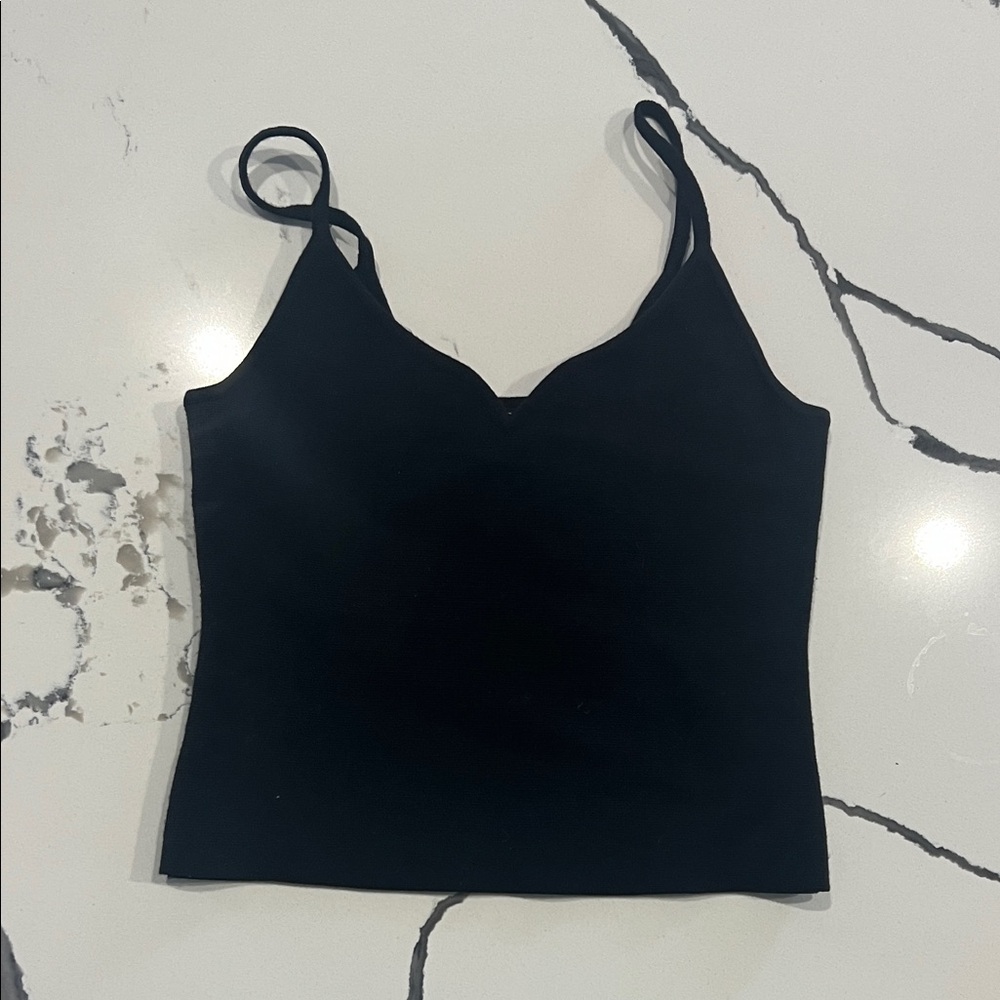 Express Black Camisole Top